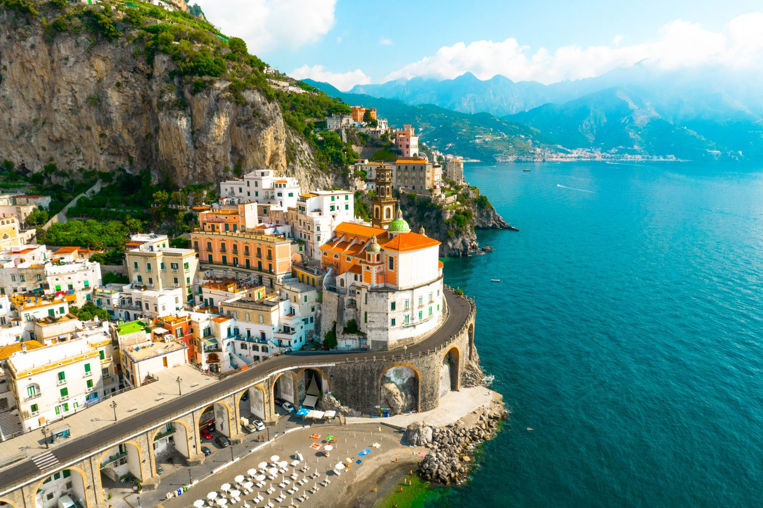 International Destination image