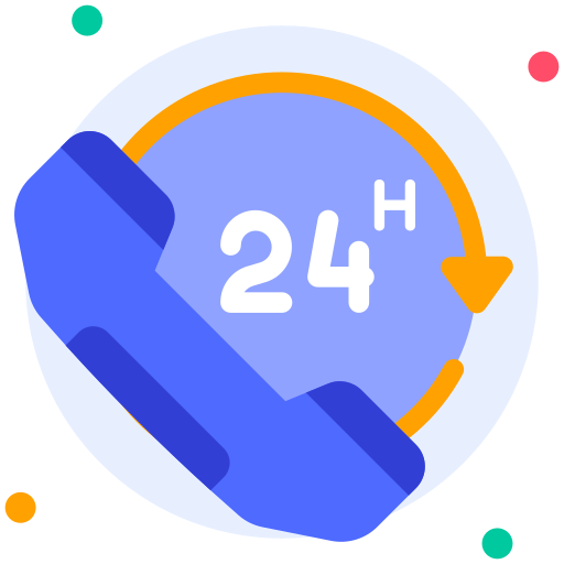 24/7 Customer Support
